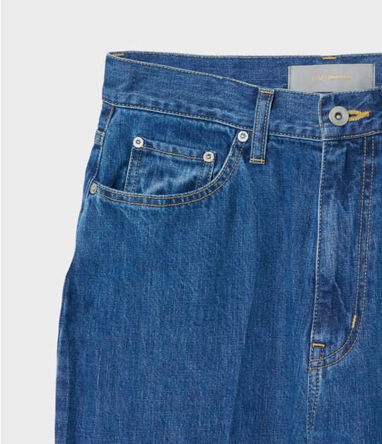 TAPERED DENIM 詳細画像